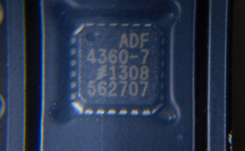 ADF4360-7BCPZDƬ