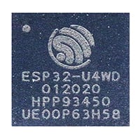 ESP32-U4WDH