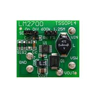 LM2700MT-ADJEV/NOPBDƬ